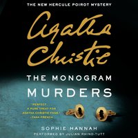 The Monogram Murders - Agatha Christie, Sophie Hannah