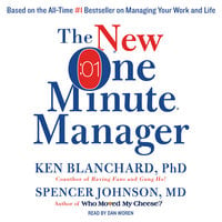 The New One Minute Manager - Ken Blanchard, Spencer Johnson