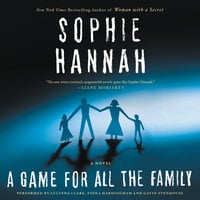 A Game for All the Family - Sophie Hannah
