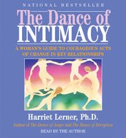 The Dance of Intimacy - Harriet Lerner