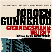 Gjerningsmann: ukjent - Jørgen Gunnerud