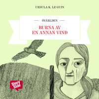 Burna av en annan vind - Ursula K. Le Guin