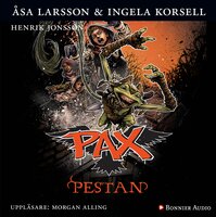 Pestan - Åsa Larsson, Ingela Korsell