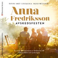 Avskedsfesten - Anna Fredriksson