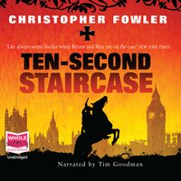 Ten-Second Staircase - Christopher Fowler