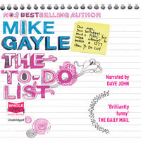 The To-Do list - Mike Gayle