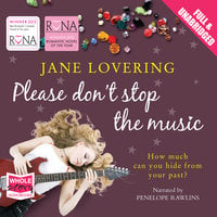 Please Don't Stop the Music - Jane Lovering