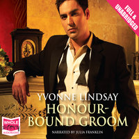 Honour-Bound Groom - Yvonne Lindsay