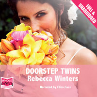 Doorstep Twins - Rebecca Winters