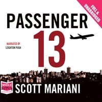 Passenger 13 - Scott Mariani