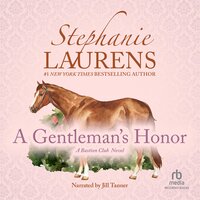 A Gentleman's Honor - Stephanie Laurens
