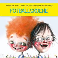 Fotballskoene - Brynjulf Jung Tjønn