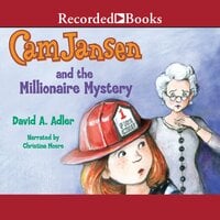 Cam Jansen and the Millionaire Mystery - David A. Adler