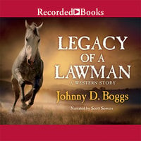 Legacy of a Lawman - Johnny D. Boggs
