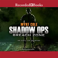 Breach Zone - Myke Cole