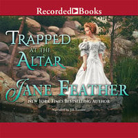 Trapped at the Altar - Jane Feather