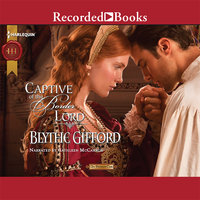 Captive of the Border Lord - Blythe Gifford