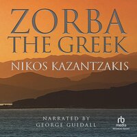 Zorba the Greek - Nikos Kazantzakis