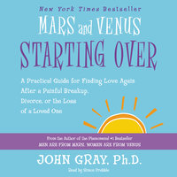 Mars and Venus Starting Over - John Gray