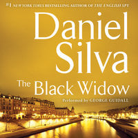 The Black Widow - Daniel Silva