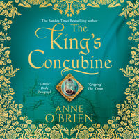 The King's Concubine - Anne O'Brien