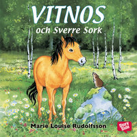 Vitnos och Sverre sork - Marie Louise Rudolfsson