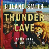 Thunder Cave - Roland Smith