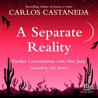 Separate Reality: Conversations With Don Juan - Carlos Castaneda