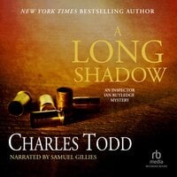 A Long Shadow - Charles Todd