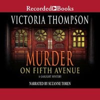 Murder on Fifth Avenue - Victoria Thompson