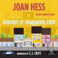 Murder@Maggody.com - Joan Hess