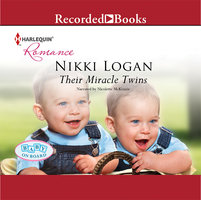 Their Miracle Twins - Nikki Logan