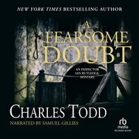 A Fearsome Doubt - Charles Todd