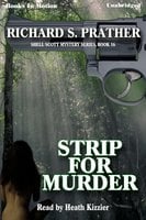 Strip for Murder - Richard Prather