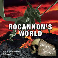 Rocannon’s World - Ursula K. Le Guin