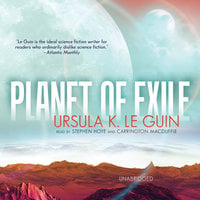 Planet of Exile - Ursula K. Le Guin