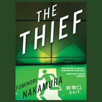 The Thief - Fuminori Nakamura