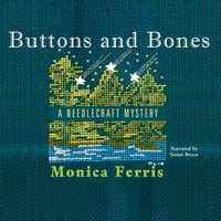Buttons and Bones - Monica Ferris