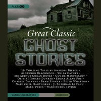 Great Classic Ghost Stories - Various authors