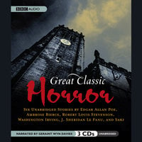 Great Classic Horror - various authors