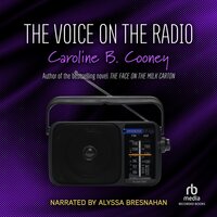 The Voice on the Radio - Caroline B. Cooney