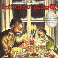 Pettson och Findus: Pettson får julbesök - Sven Nordqvist