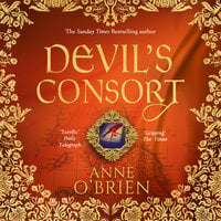 Devil's Consort - Anne O'Brien