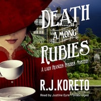 Death among Rubies - R. J. Koreto