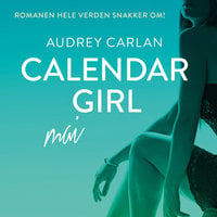 Calendar Girl - Mai - Audrey Carlan