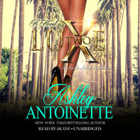 Luxe 2 - Ashley Antoinette
