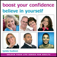Boost Your Confidence - Lynda Hudson