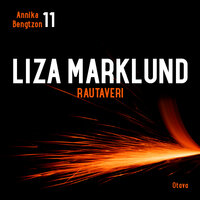 Rautaveri - Liza Marklund