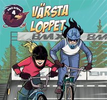 BMX Gripen 4: Värsta loppet - Leif Jacobsen