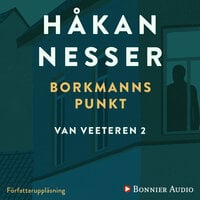 Borkmanns punkt - Håkan Nesser